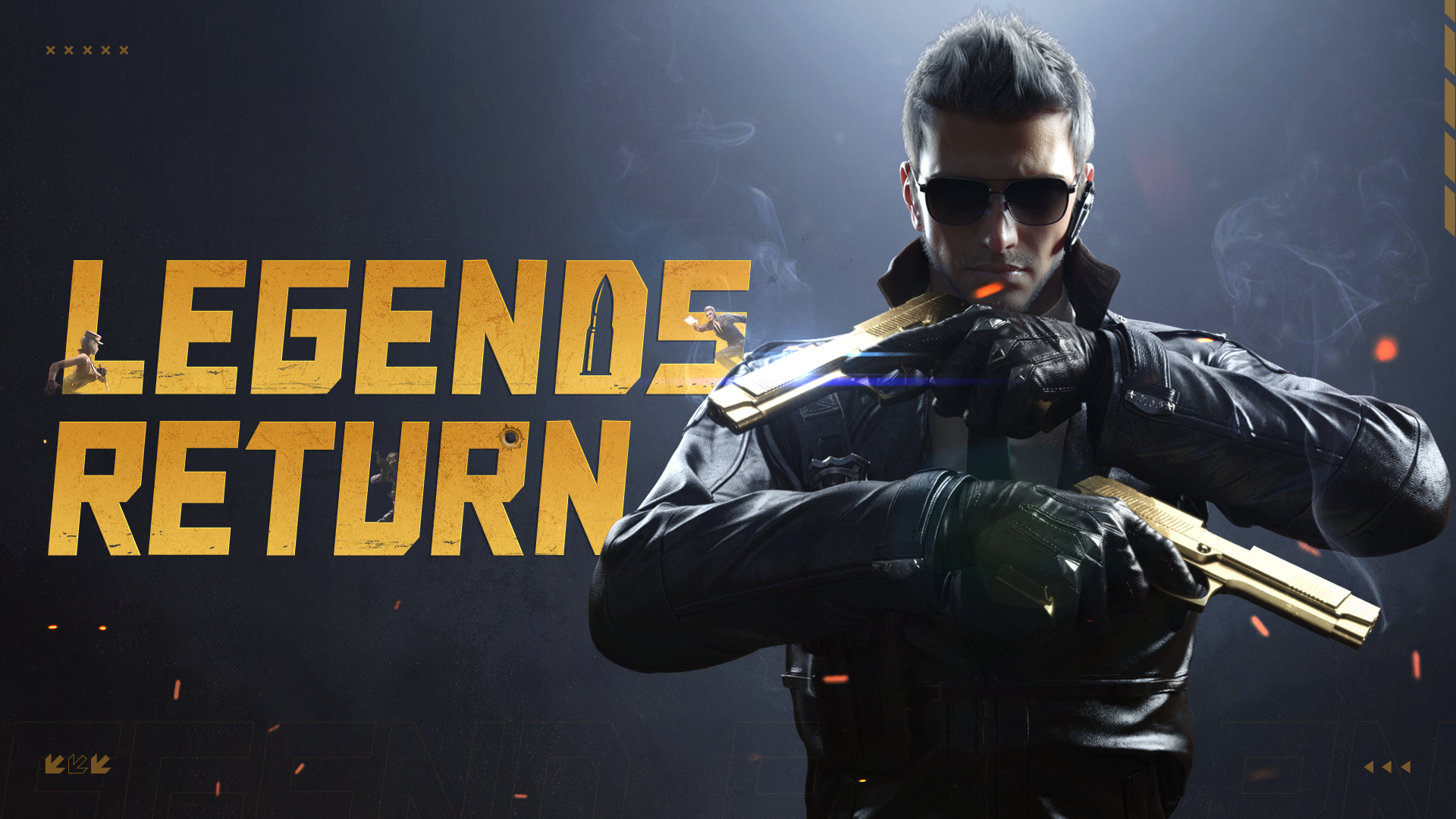 Crossfire: Legends