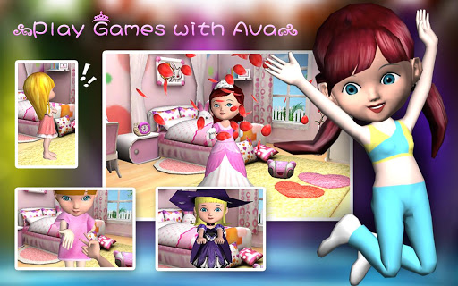 Ava the 3D Doll Ava the 3D Doll