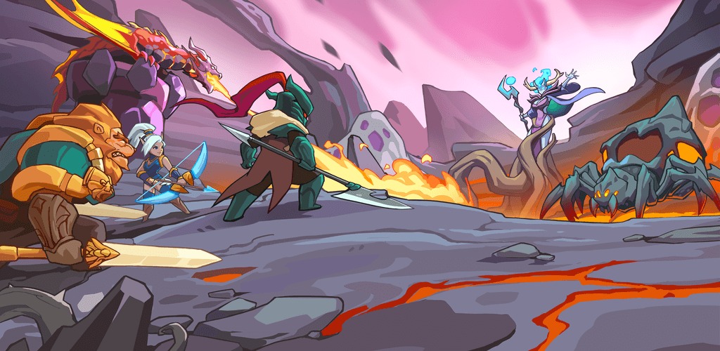 Empire Warriors APK