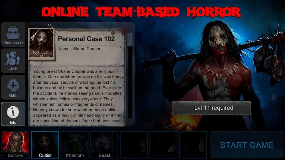 Horrorfield
