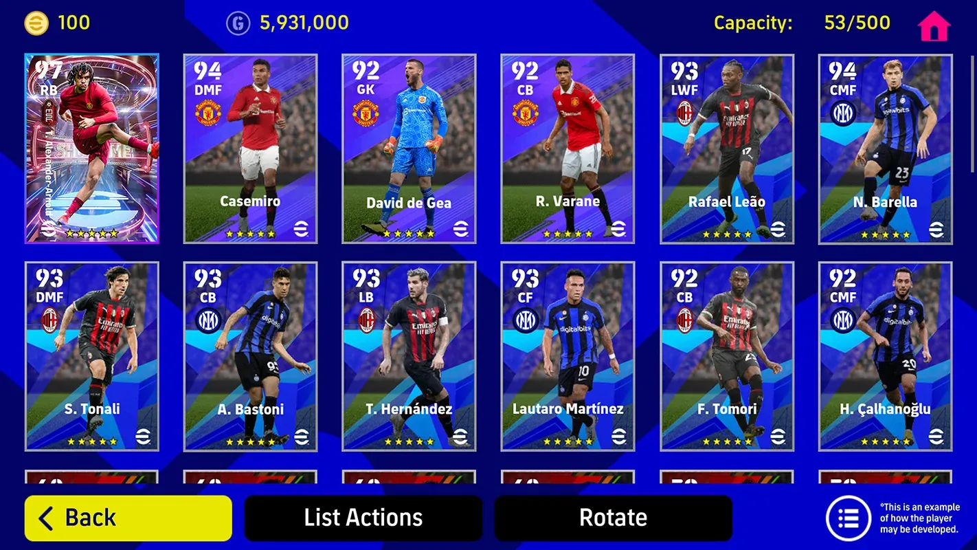 eFootball 2023 eFootball 2023