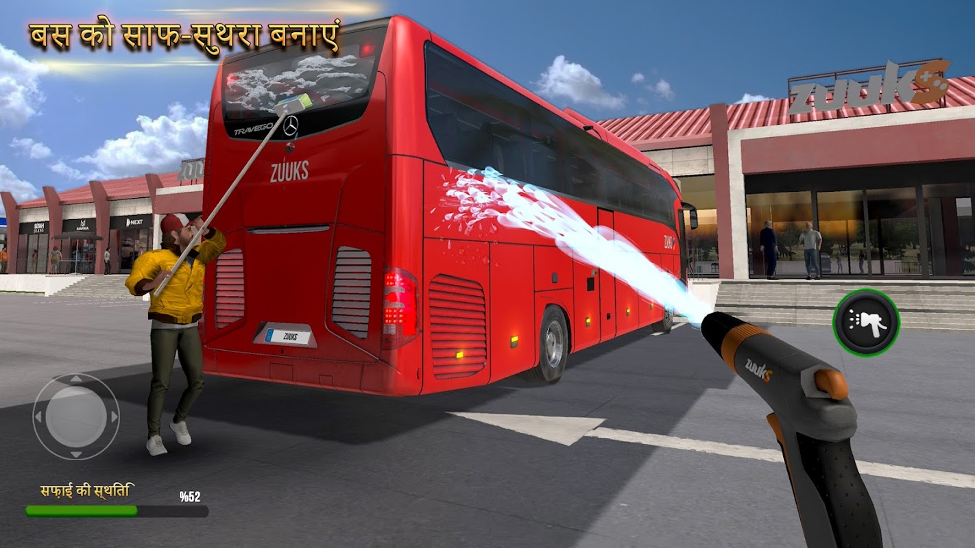 Bus Simulator Ultimate:India Bus Simulator Ultimate:India
