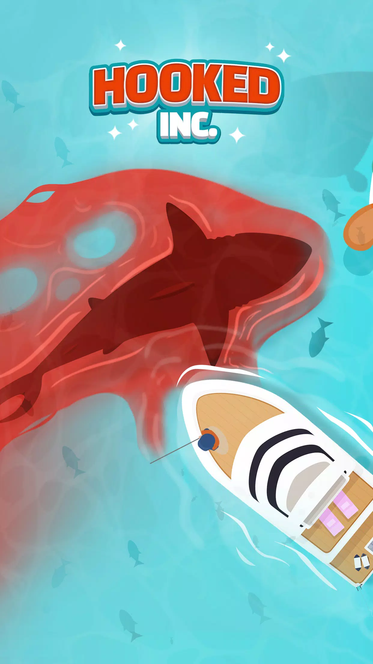 Hooked Inc: Fisher Tycoon