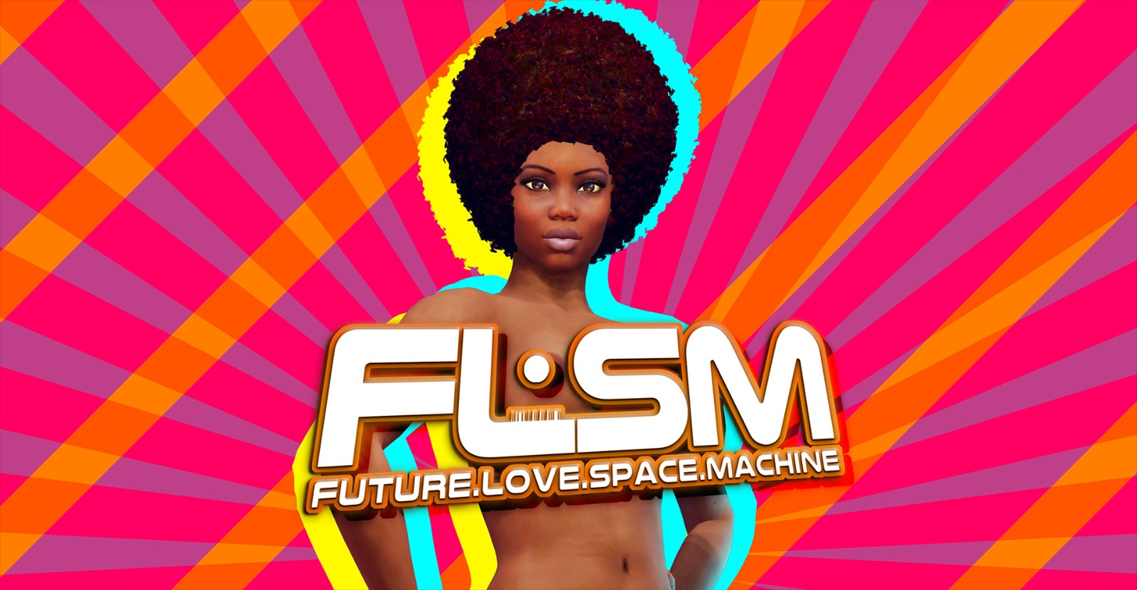 Future Love Space Machine