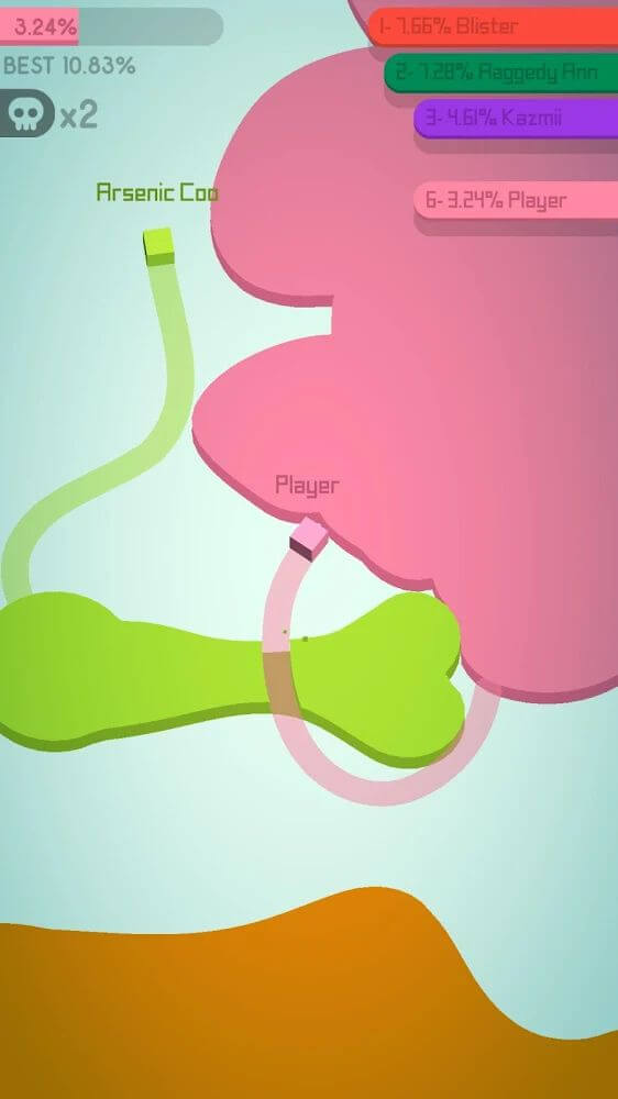 Paper.io 2 Paper.io 2