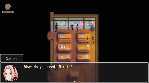 Living with Tsunade Full Version APK