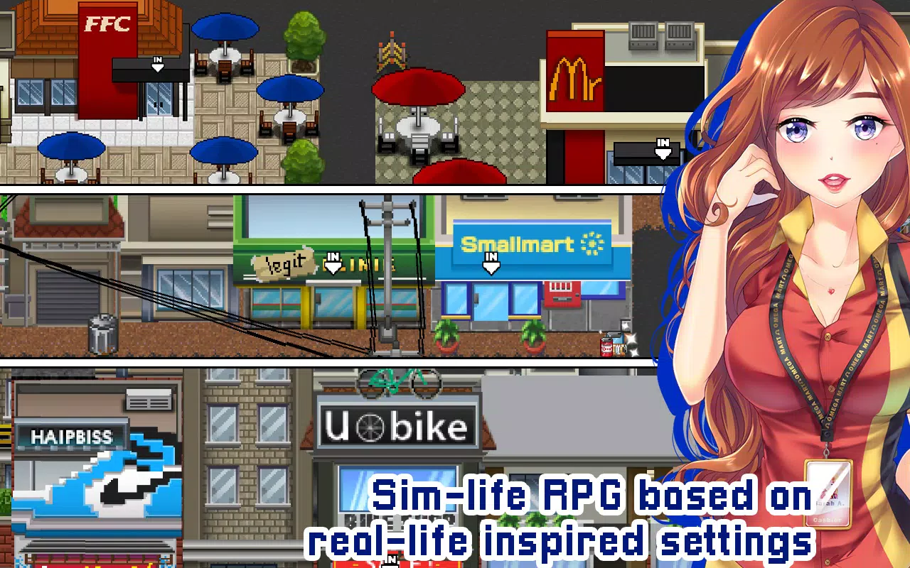 Citampi Stories:Love Life