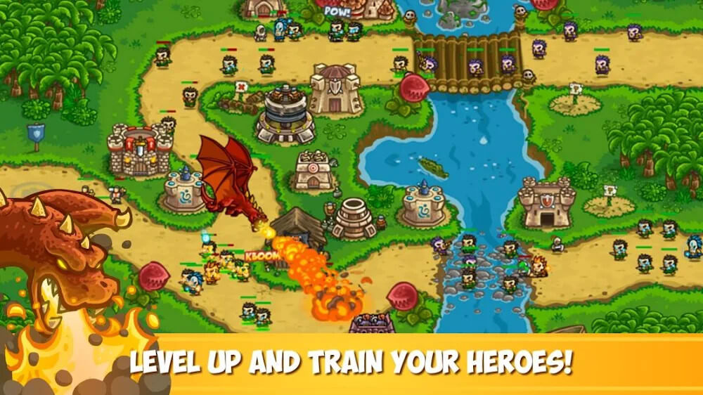 Kingdom Rush Frontiers Kingdom Rush Frontiers