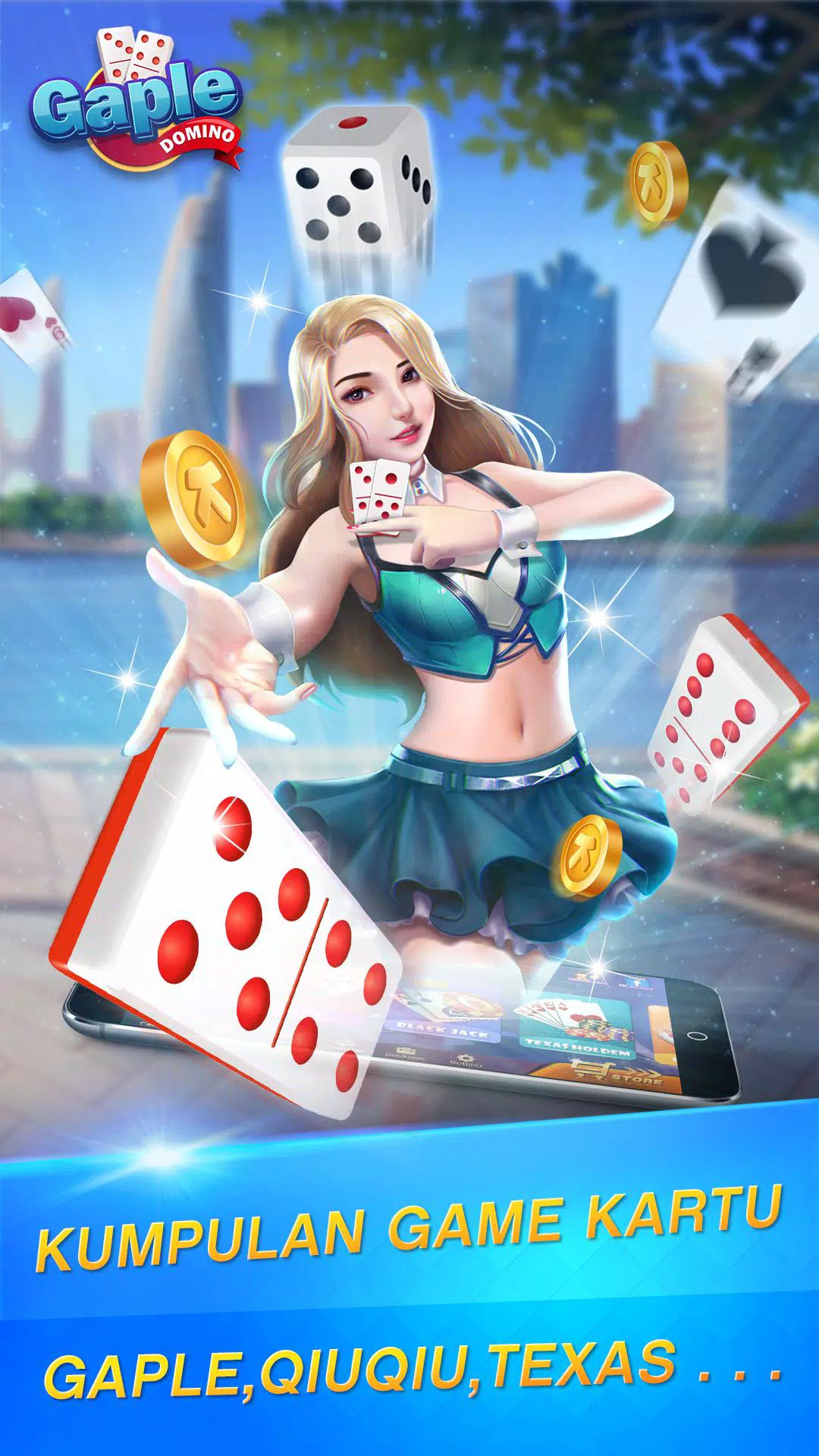 Domino Gaple Online Domino Gaple Online