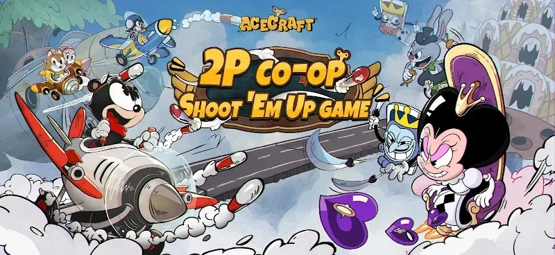 ACECRAFT: Sky Hero