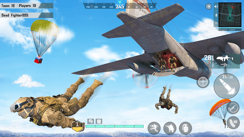 Gun Games 3d