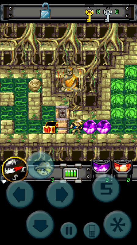 Diamond Rush