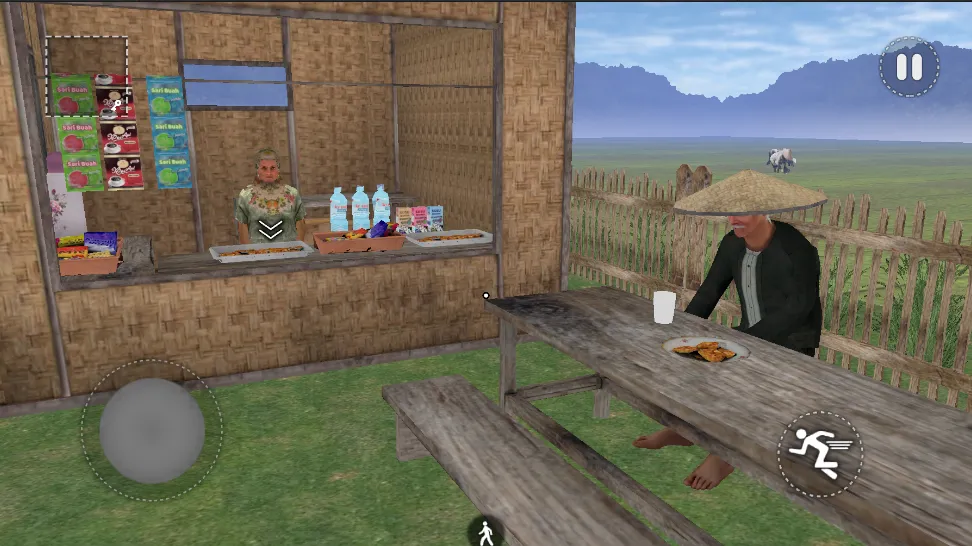 Kisah Horor Ojol:The Game Kisah Horor Ojol:The Game