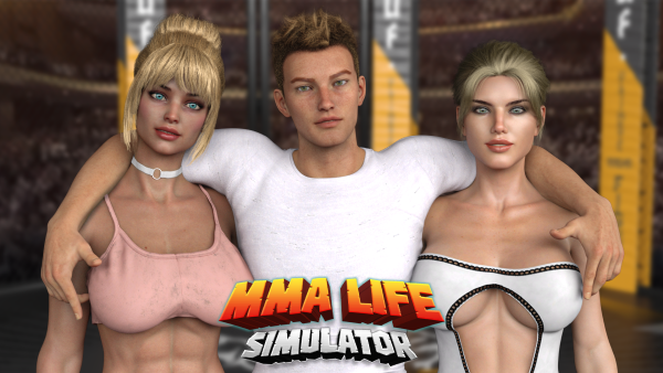 MMA Life Simulato