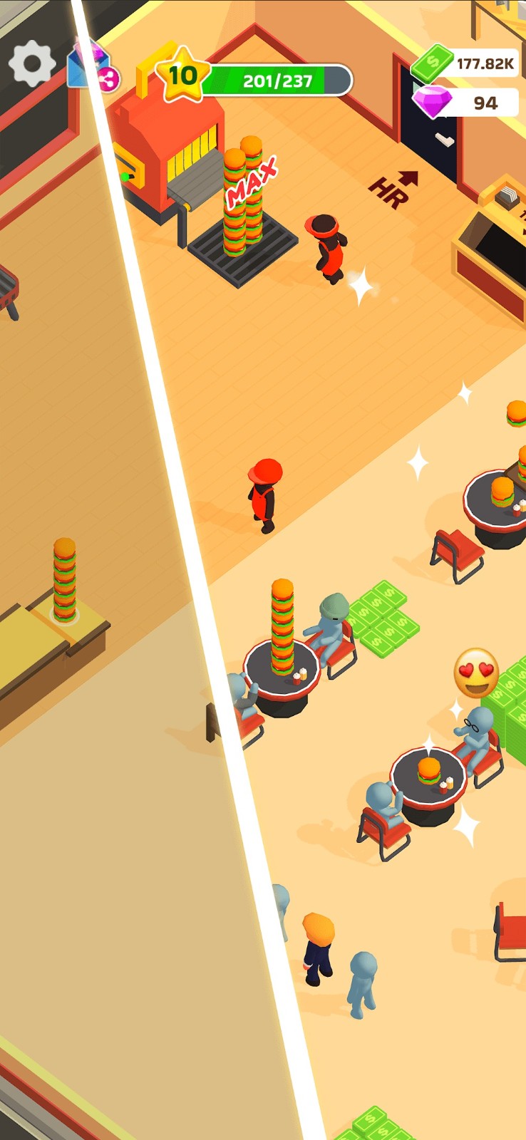 Burger Please!