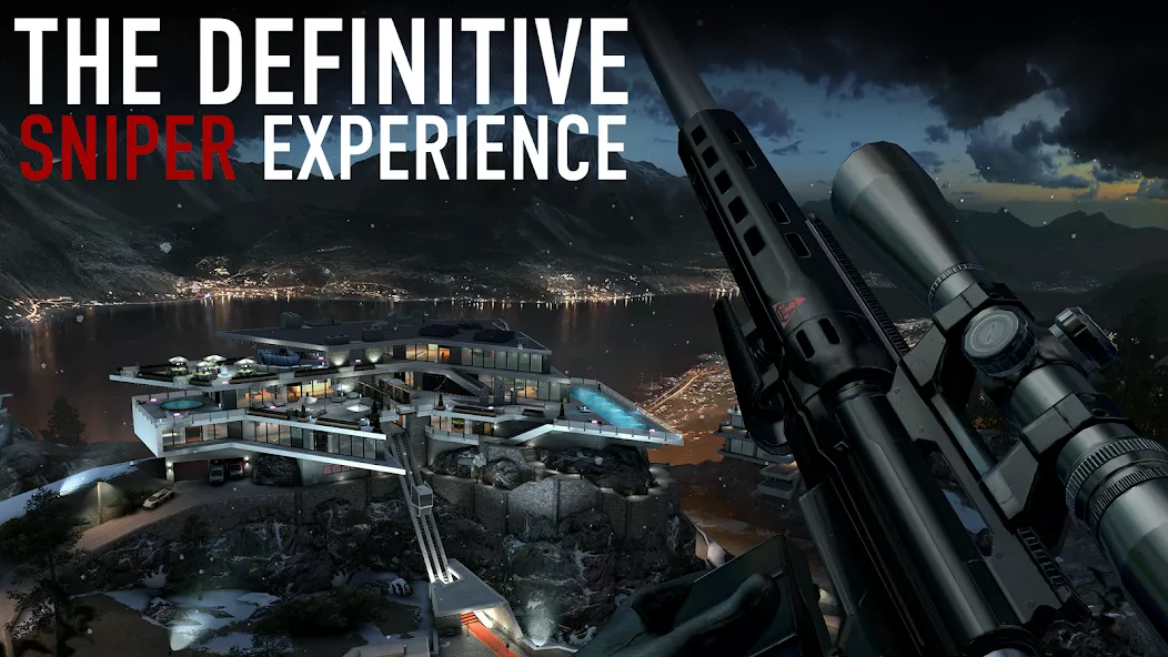 Hitman Sniper: The Shadows Hitman Sniper: The Shadows