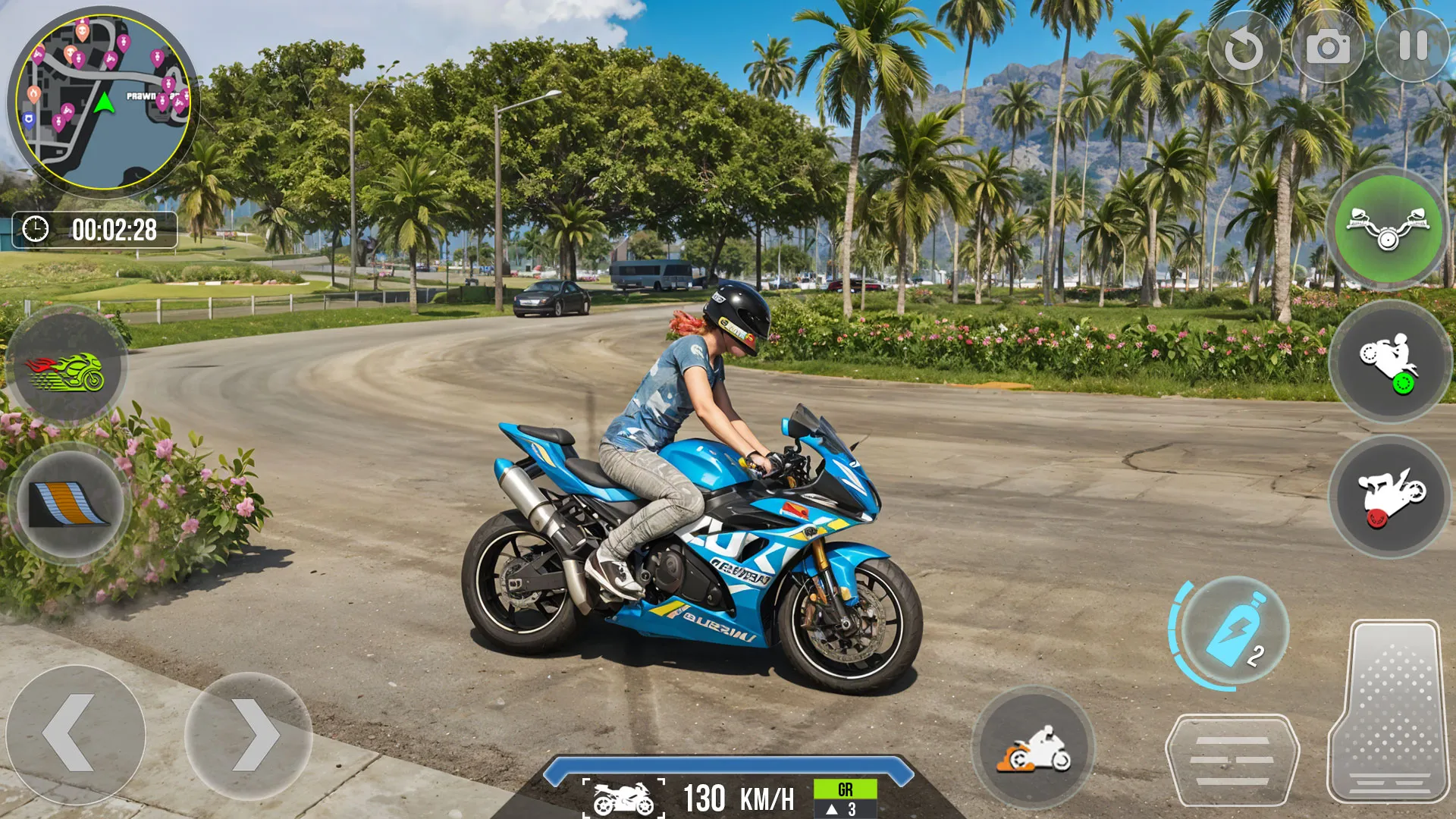 Real Bike Driving Racing Games Real Bike Driving Racing Games