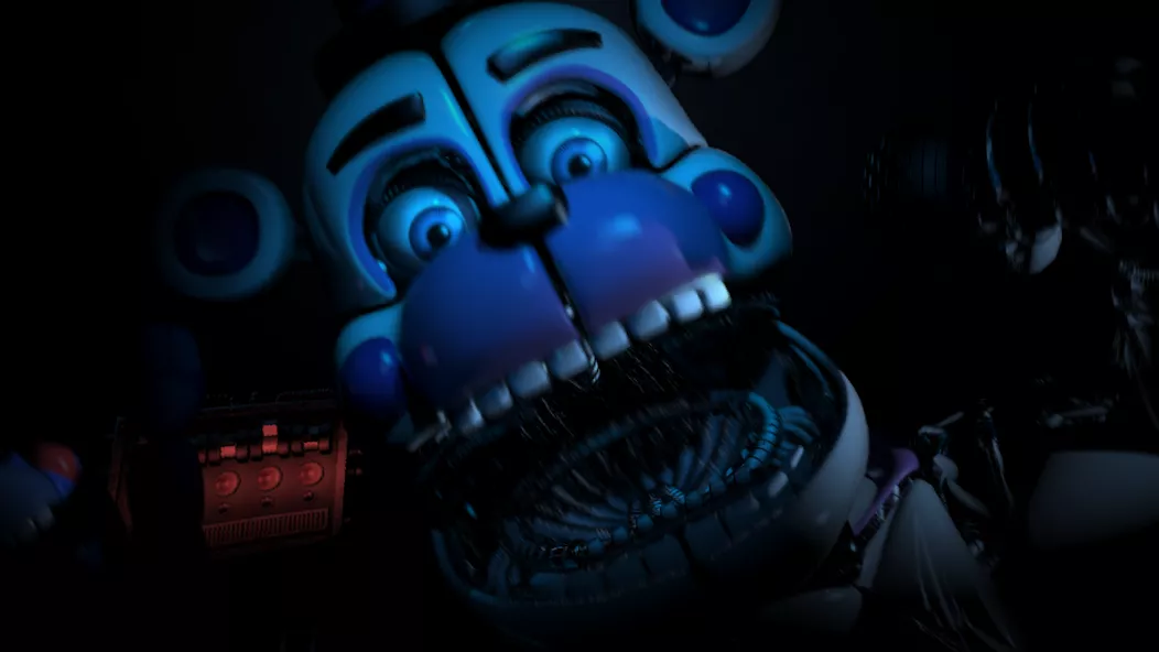 Five Nights at Freddy's:SL Five Nights at Freddy's:SL