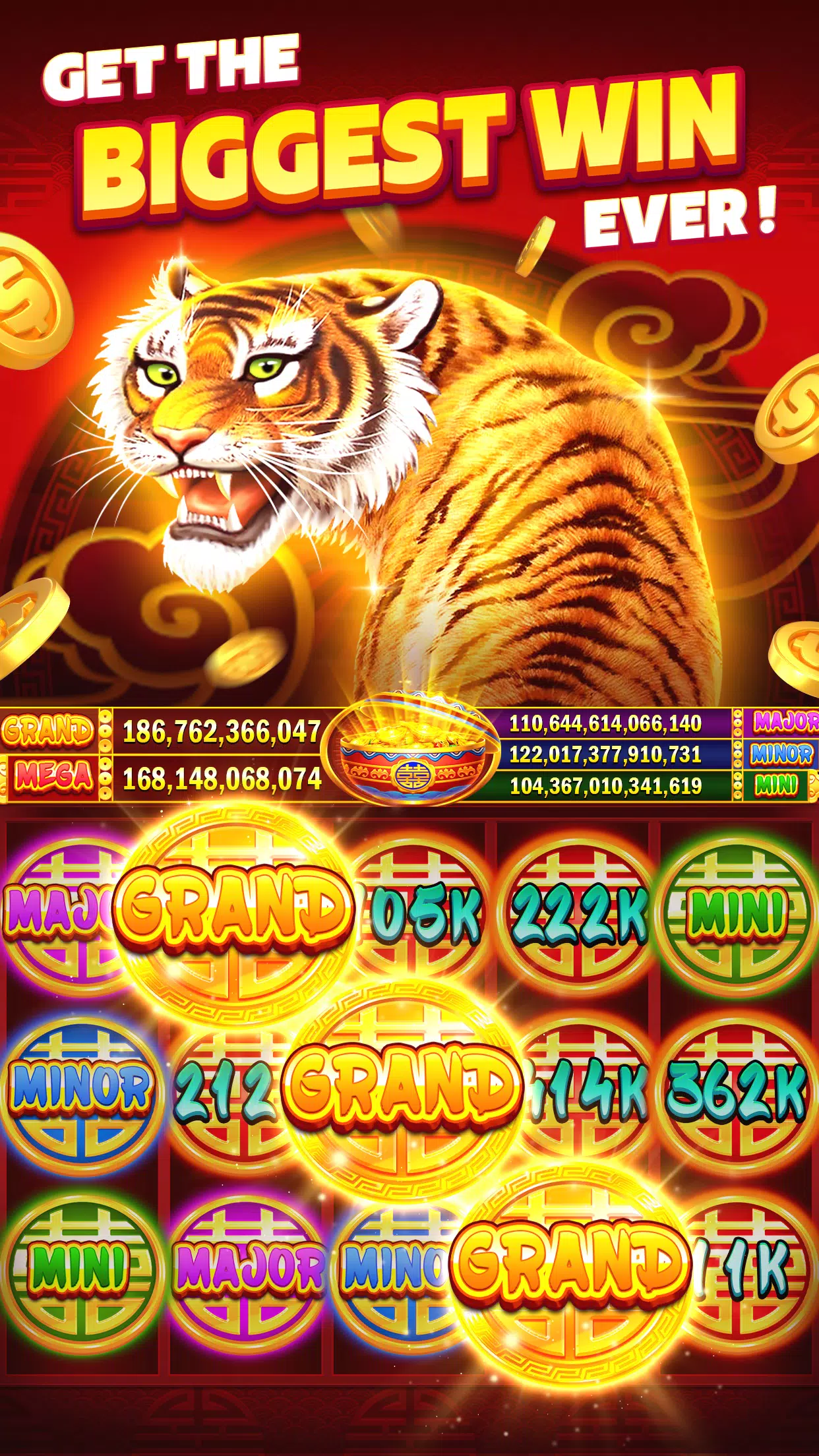 Fat Cat Casino - Slots Game