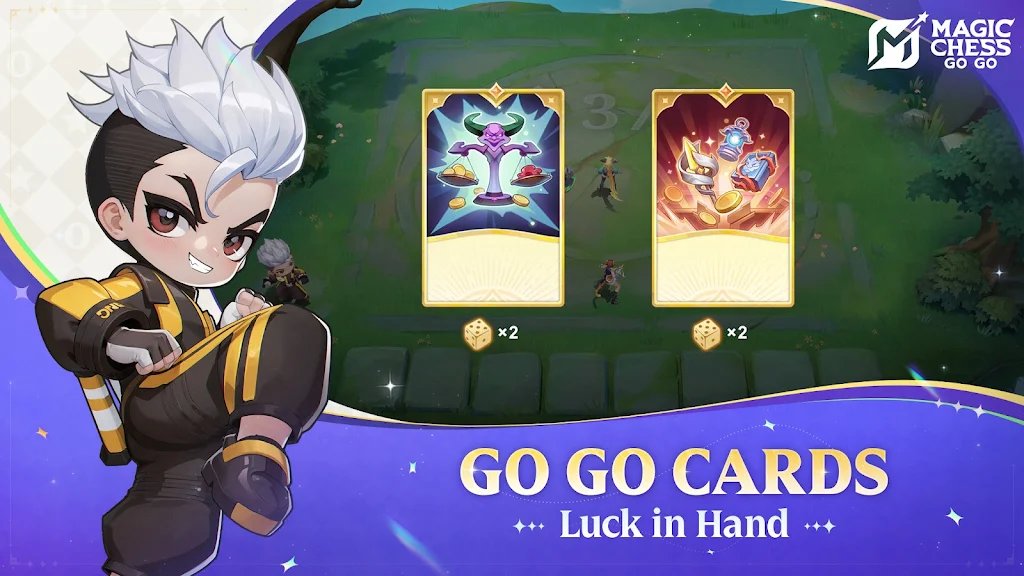 Magic Chess Go Go