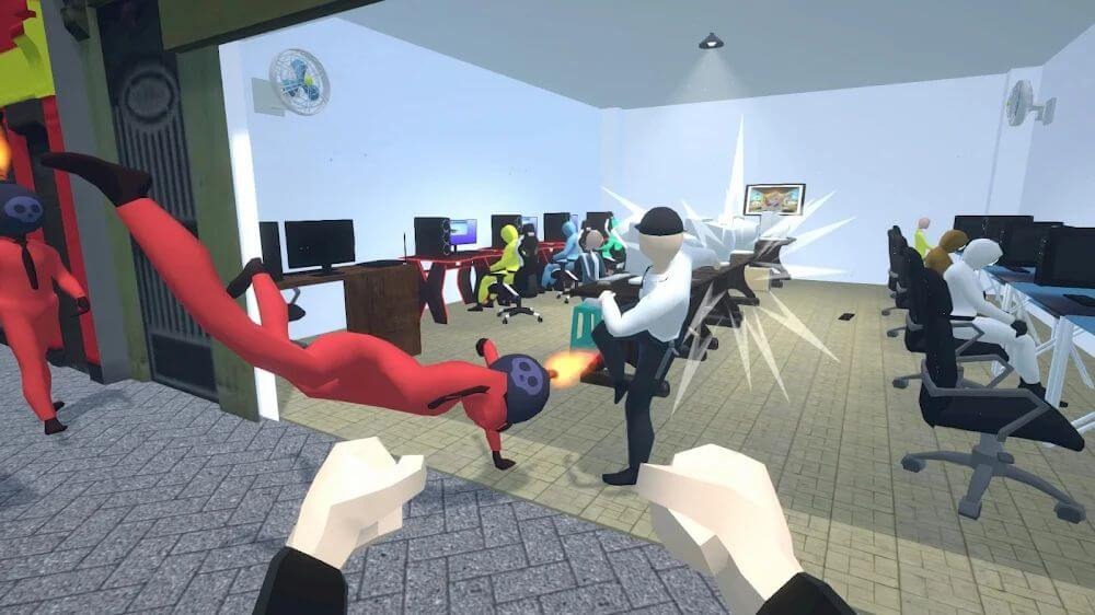 Warnet Life Mod