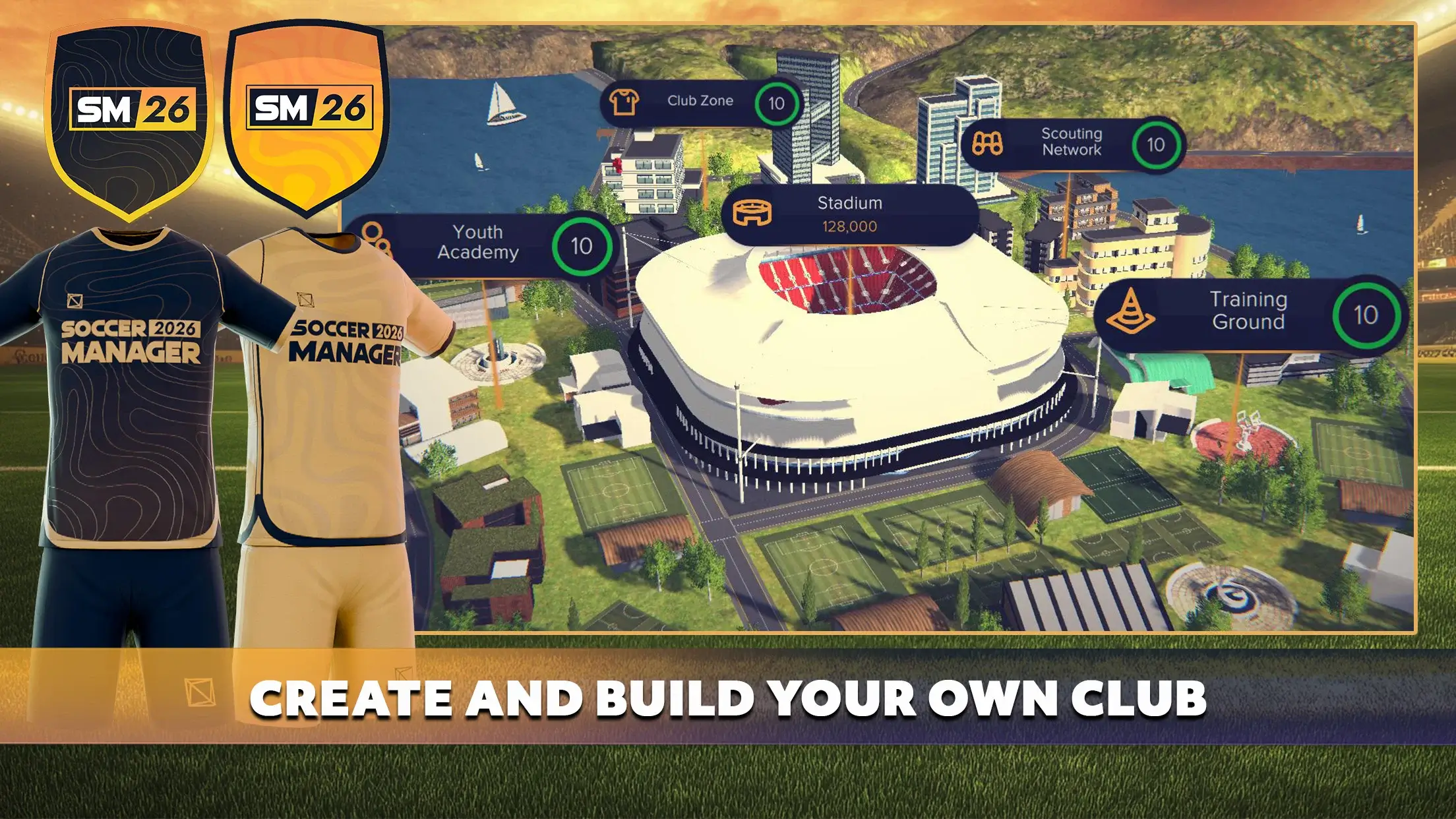 Soccer Manager 2026 Soccer Manager 2026
