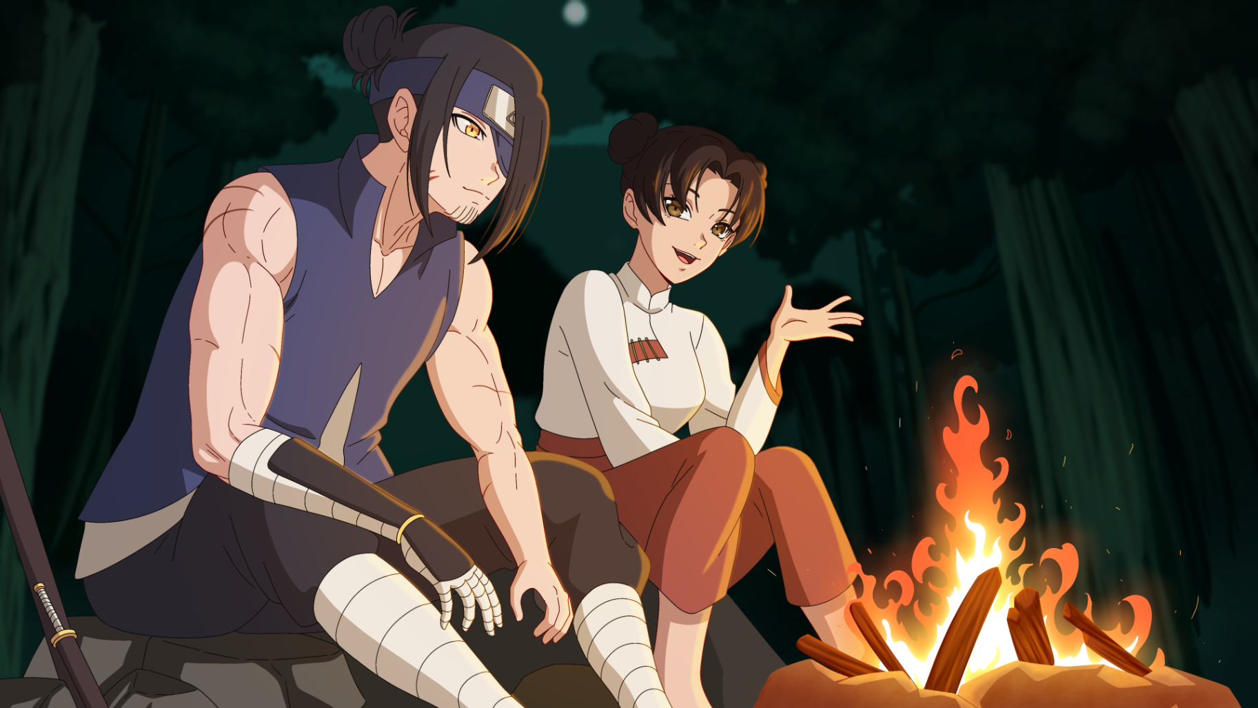 Sarada´s Rise