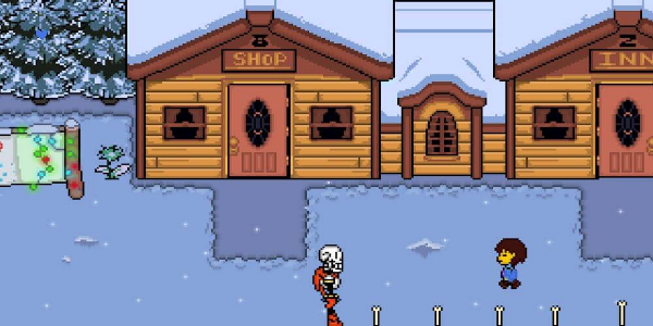 Bonetale Fangame