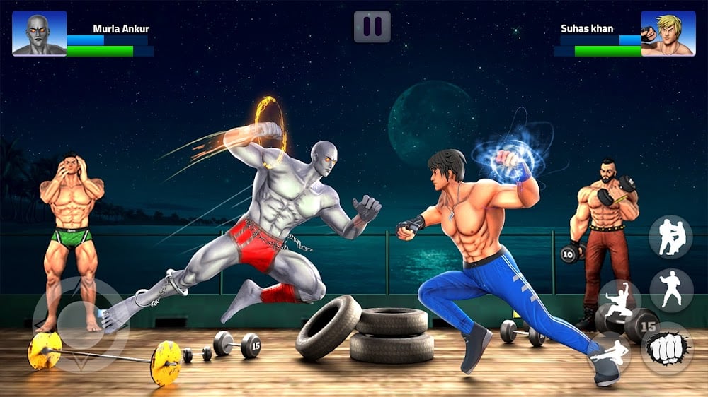 Gym Heros: Fighting Game Gym Heros: Fighting Game