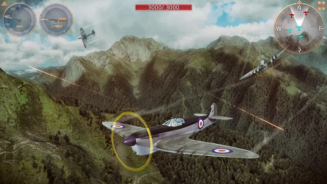 Sky Gamblers - Storm Raiders 2 Sky Gamblers - Storm Raiders 2