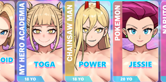 Anime Cream