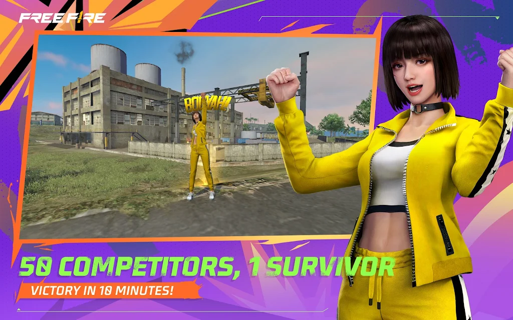 Free Fire Latest