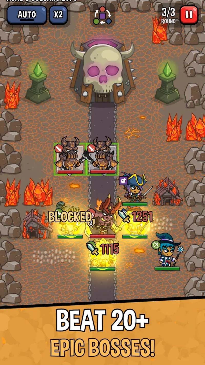 Heroes & Dragons Mod