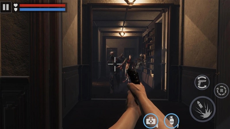 LAST SHOOTER: Apocalypse LAST SHOOTER: Apocalypse