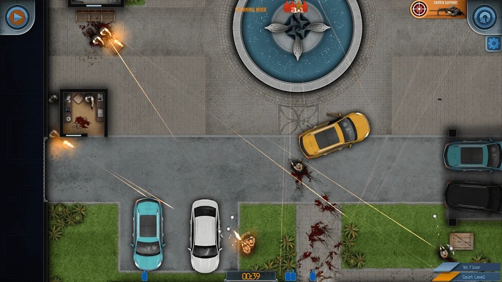 Door Kickers Mobile