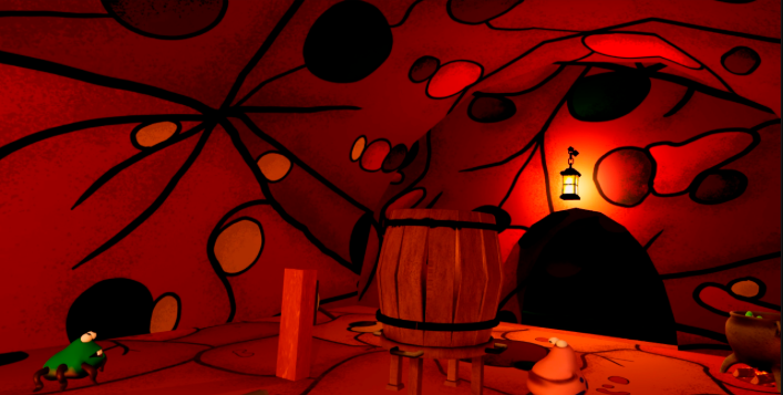 The Trap Door