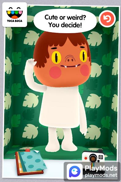 Toca Mini