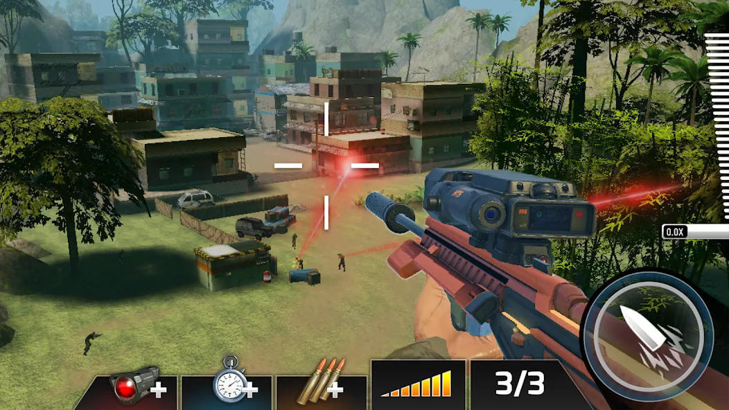 Kill Shot Bravo: 3D Sniper FPS Kill Shot Bravo: 3D Sniper FPS