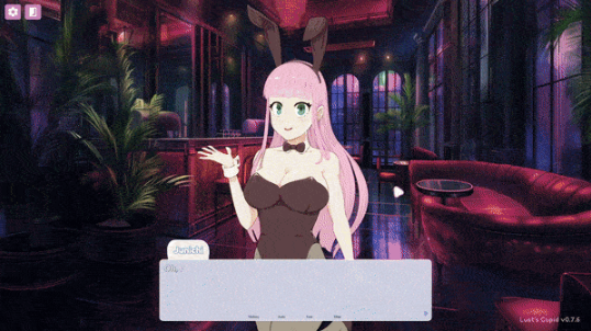 Lust's Cupid