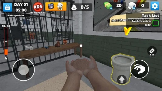 Prison Escape Journey Prison Escape Journey