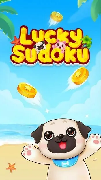 Lucky Sudoku