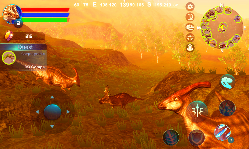 Styracosaurus Simulator Styracosaurus Simulator