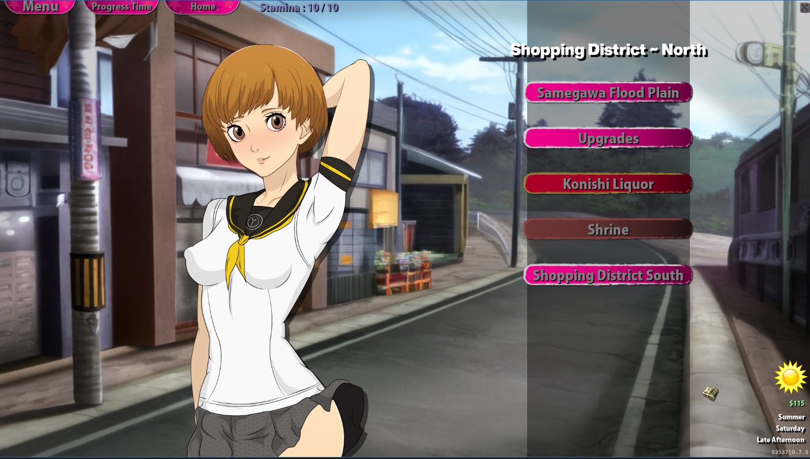 Persona H : The Midnight Channel
