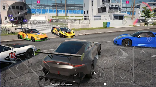 Drive Zone Online: Car Game Drive Zone Online: Car Game
