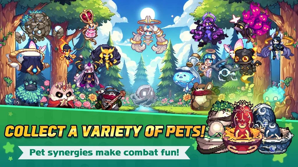 Arcana Blade: Idle RPG Arcana Blade: Idle RPG