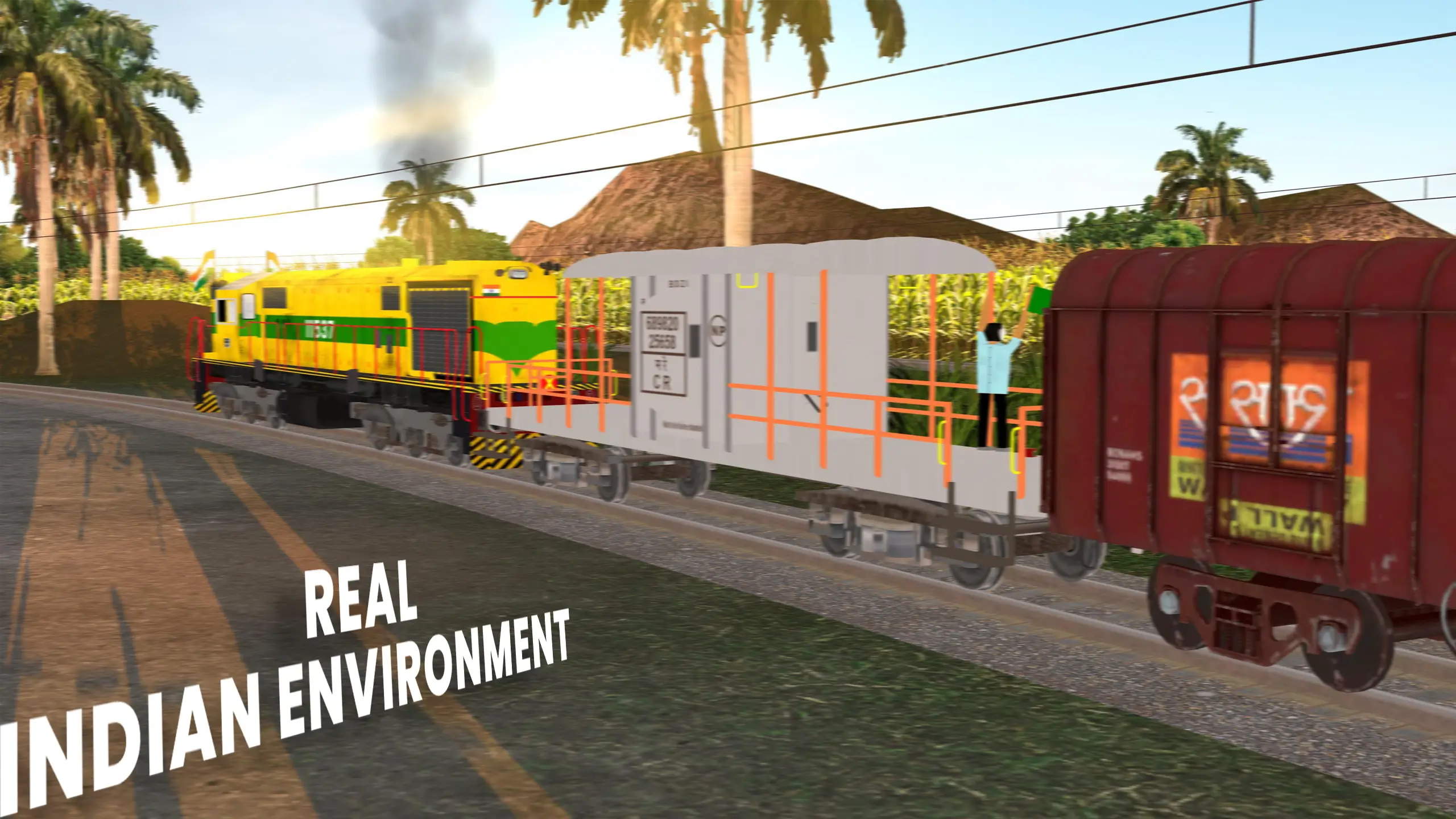 Indian Train Simulator Ultimate Indian Train Simulator Ultimate