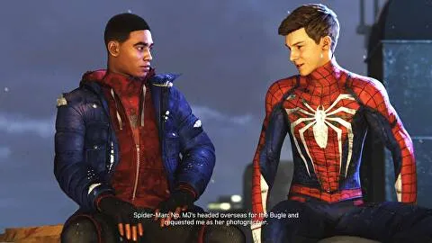 SpiderMan