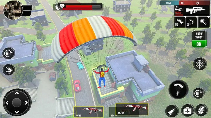 Fps Strike Offline:FPS Shooter