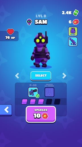 Stealth Master Stealth Master