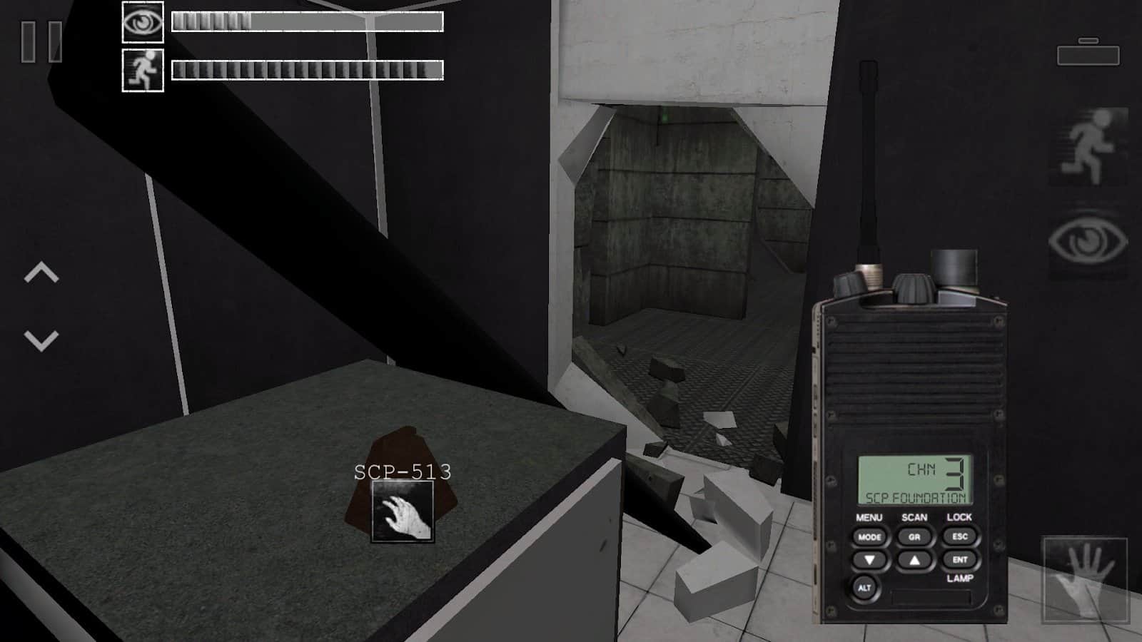 SCP Containment Breach Mobile